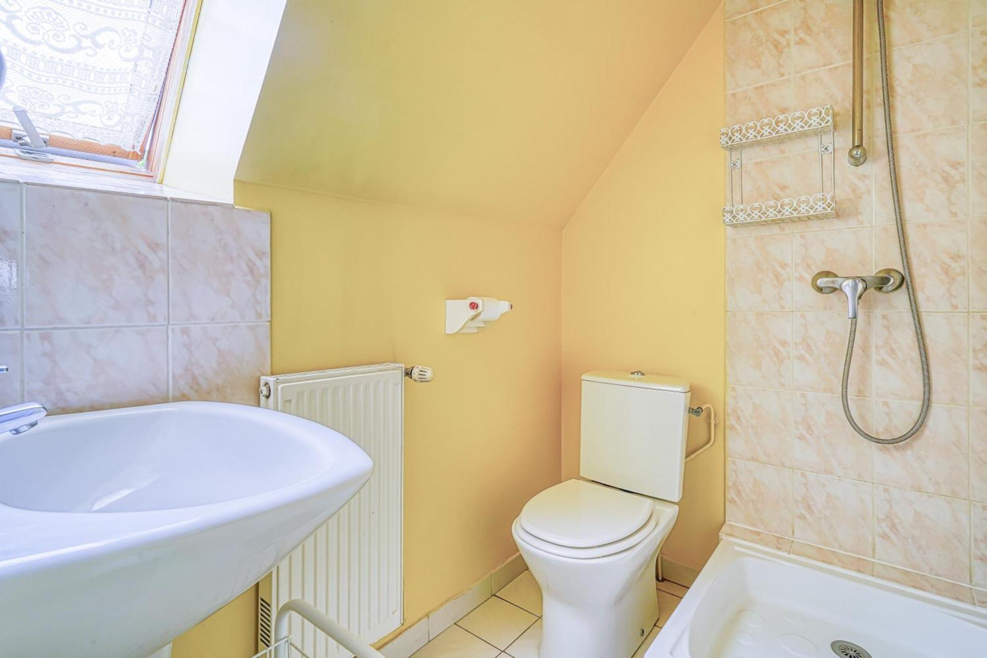 La Ferme Mercier Vert-le-Petit エクステリア 写真